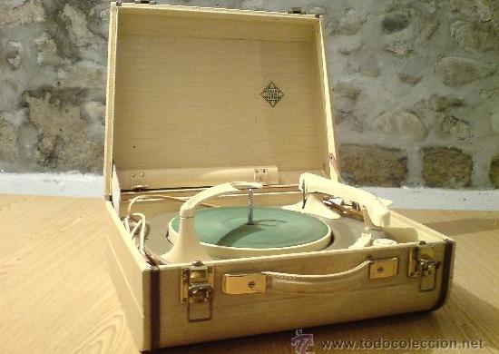 Pick-up mono (Un sólo altavoz)