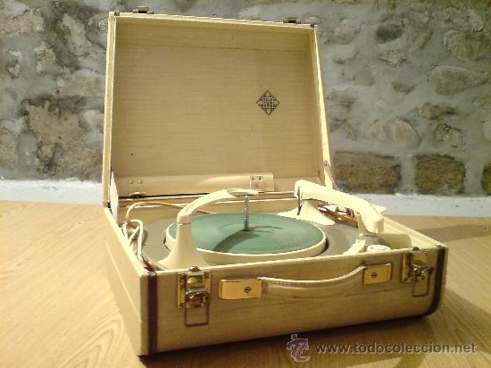 10425782 Pick-up mono (Un sólo altavoz)