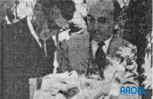 Manuel Hidalgo y Diego Romero