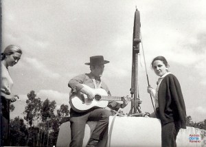 Lole Senra Tomás Lorca   Manuela Romero