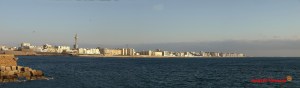 CÁDIZ. Playa de la Victoria
