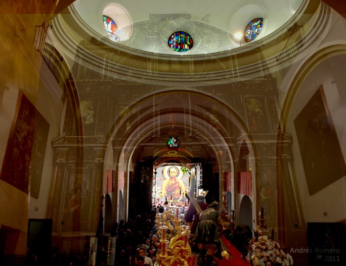 De nuevo en su Ermita