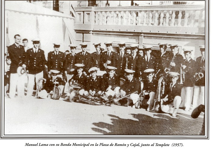 Don Manuel Lama 1957