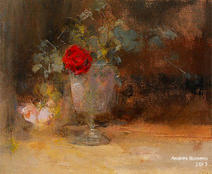 Carmen Laffón 1999.Rosas para Leandro