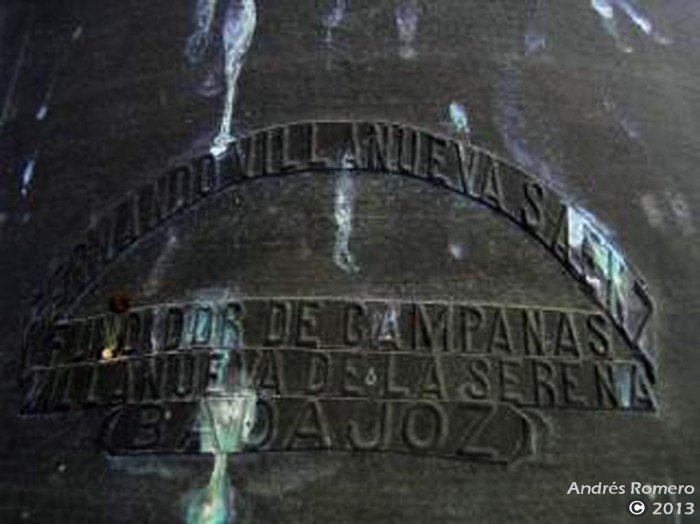 Sello Campana del Santo