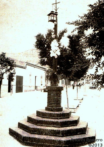 La Cruz de Calañas