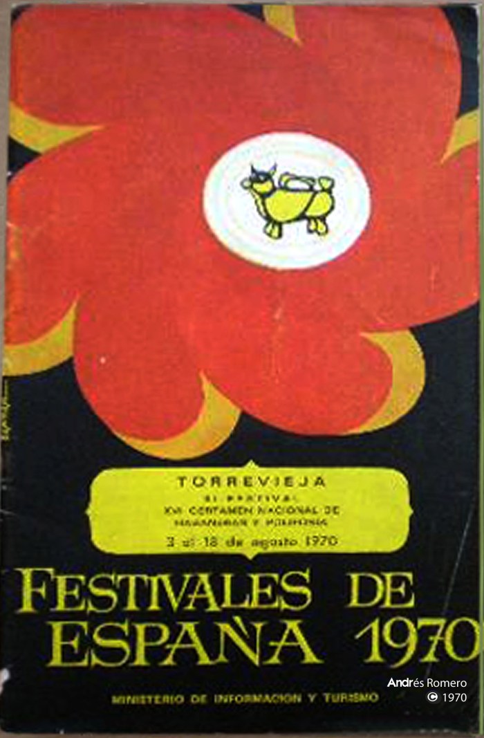 TORREVIEJA 1970