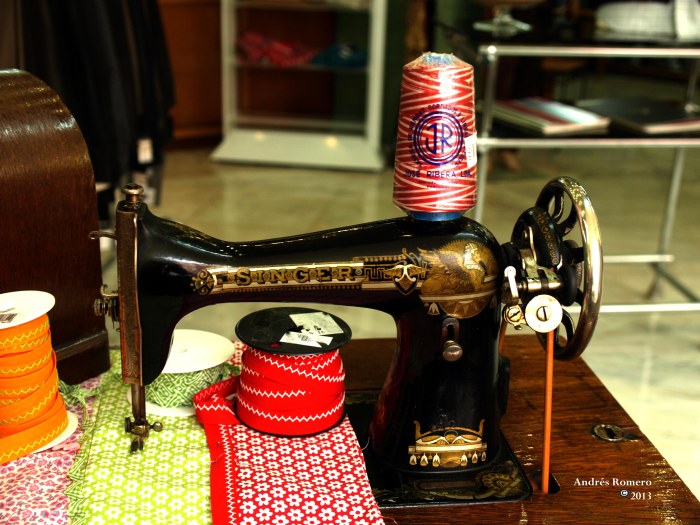 Comercio tradicional