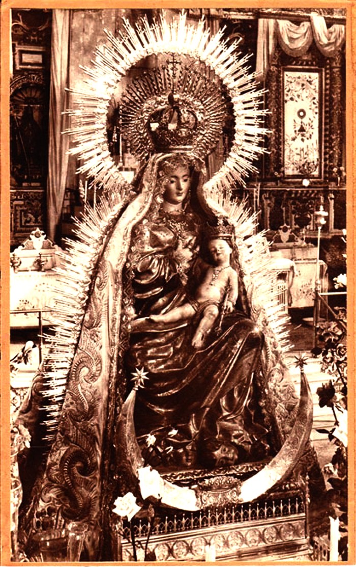 Retrato del original de Enrique Martín Rodriguez