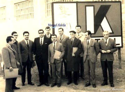 Convención Kettall 1969