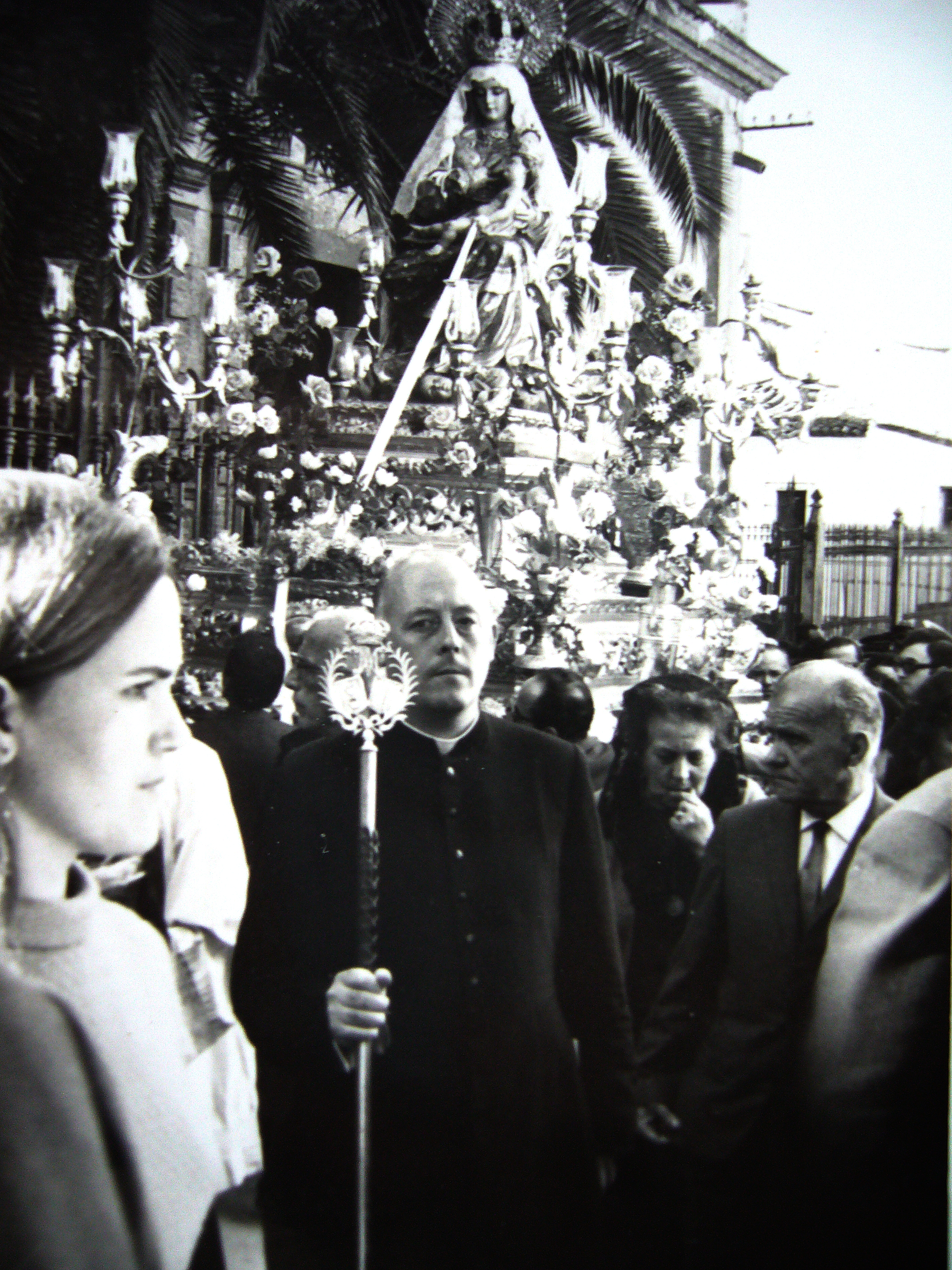 Ildefonso Valero. 1 noviembre 1967