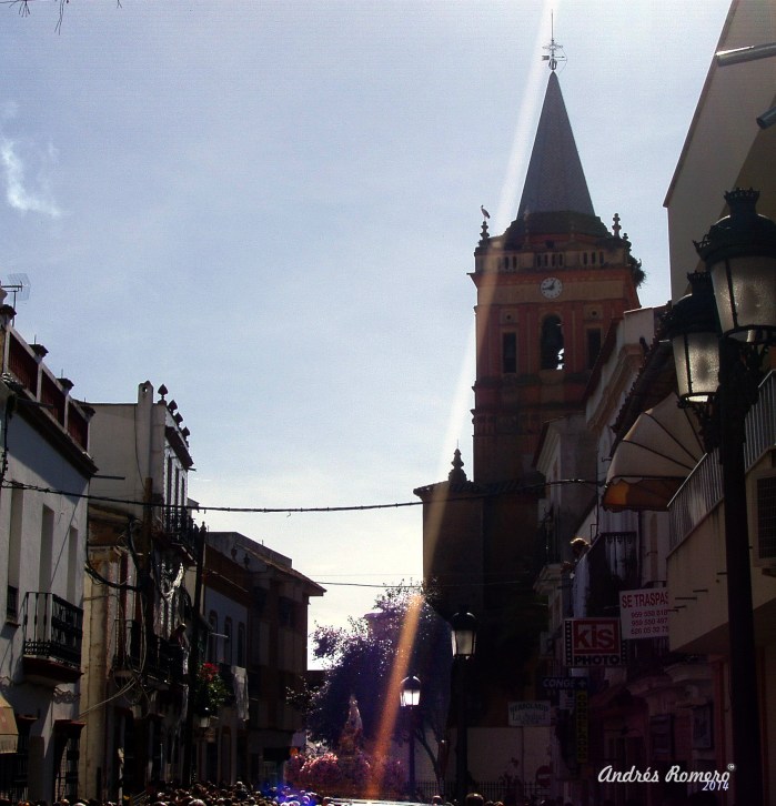 VALVERDE DEL CAMINO. Tosantos 2006