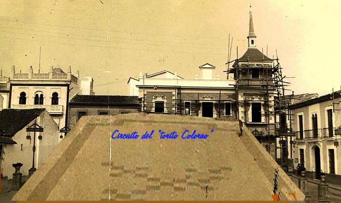 La Plaza 1949