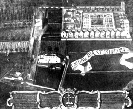 Historia Constructiva de la Cartuja de Ara Christi-56