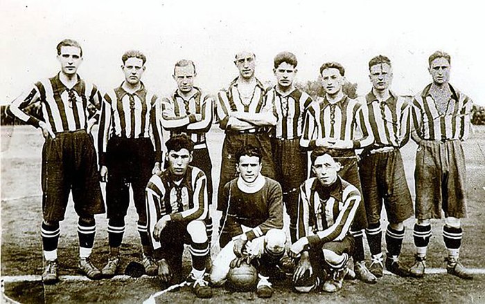 Recre 1917