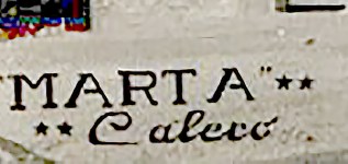 MARTA CALERO.LOGO